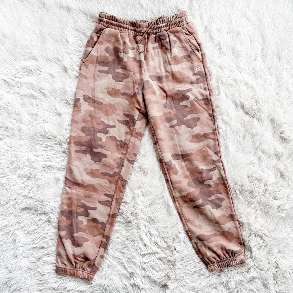 Camo Sweatpants